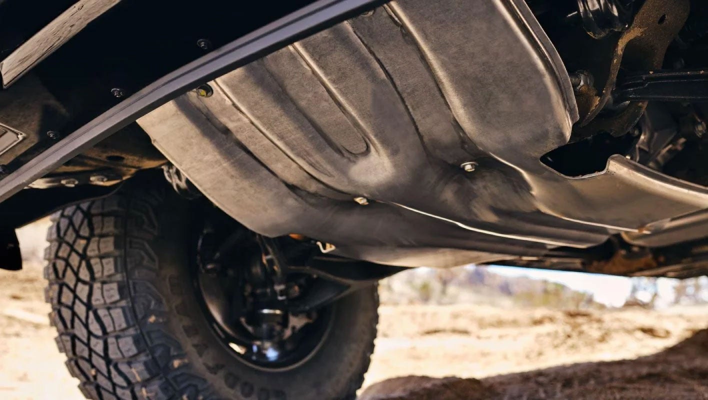 2025 Chevy Silverado HD