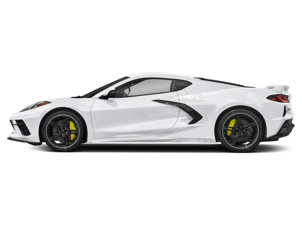 2020 Chevrolet Corvette Stingray Stingray Coupe 2LT