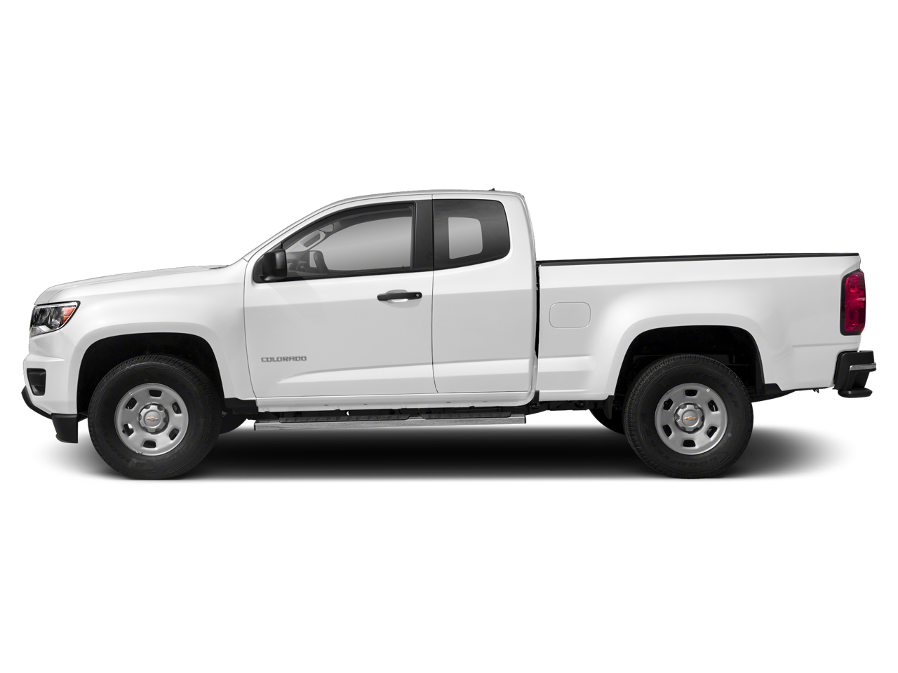 2020 Chevrolet Colorado Crew Cab Short Box 2-Wheel Drive LT