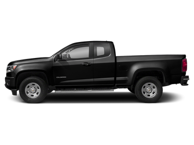 2020 Chevrolet Colorado 2WD Work Truck