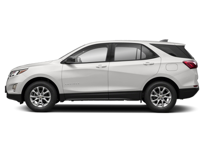 2021 Chevrolet Equinox FWD LS
