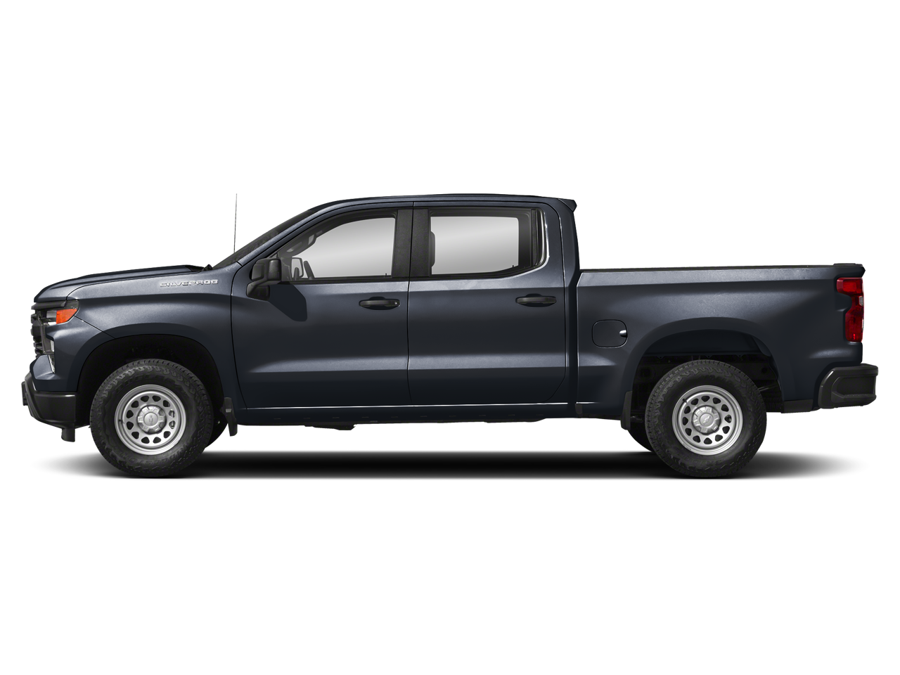 2023 Chevrolet Silverado 1500 Crew Cab Short Box 4-Wheel Drive LTZ