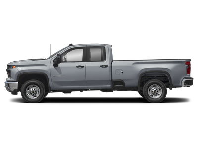 2024 Chevrolet Silverado 2500 HD Double Cab Standard Box 4-Wheel Drive LT