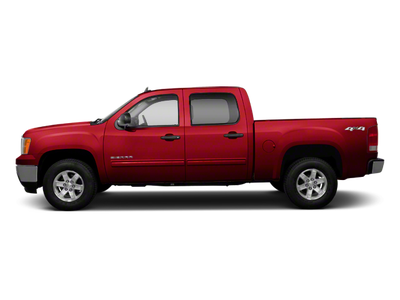 2013 GMC Sierra 1500 Crew Cab Short Box 2-Wheel Drive SLE