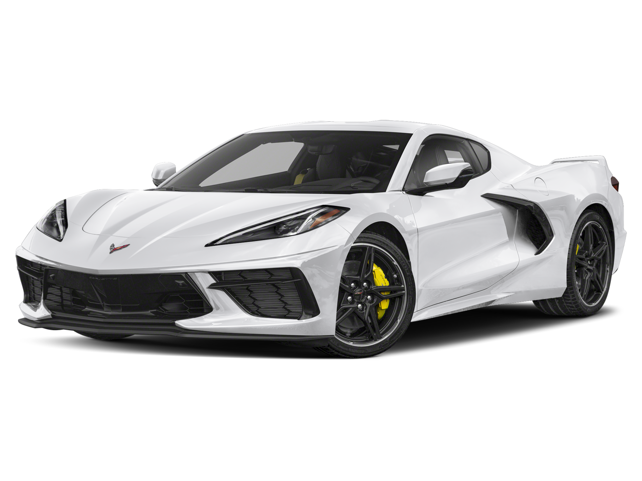 2020 Chevrolet Corvette Stingray Stingray Coupe 2LT