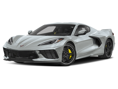 2020 Chevrolet Corvette Stingray Stingray Coupe 2LT