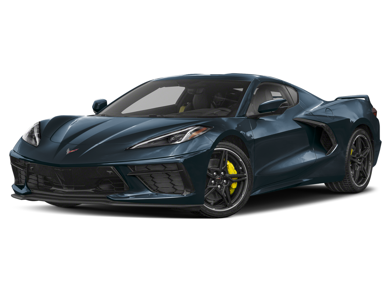 2020 Chevrolet Corvette Stingray Stingray Coupe 2LT