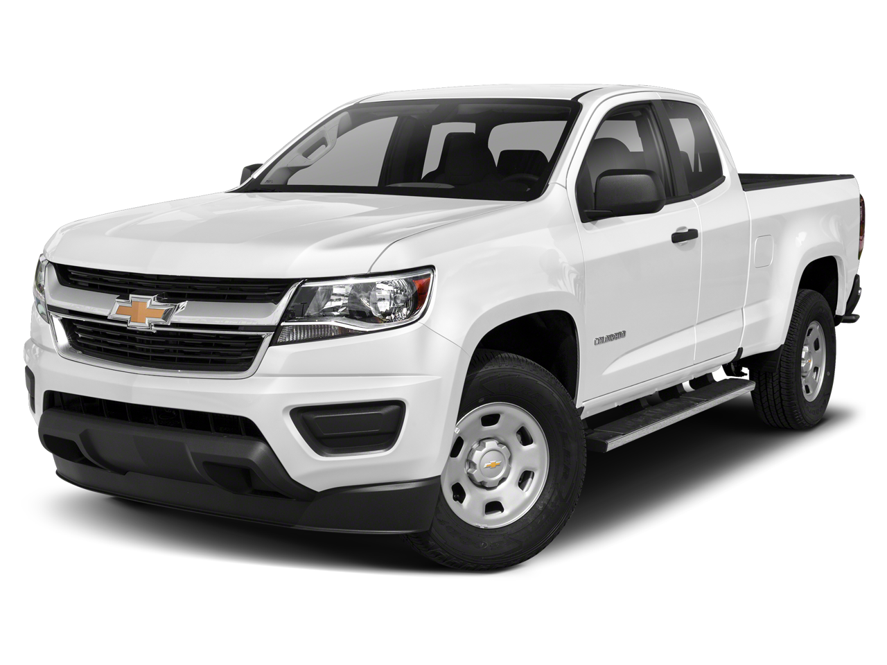 2020 Chevrolet Colorado Crew Cab Short Box 2-Wheel Drive LT
