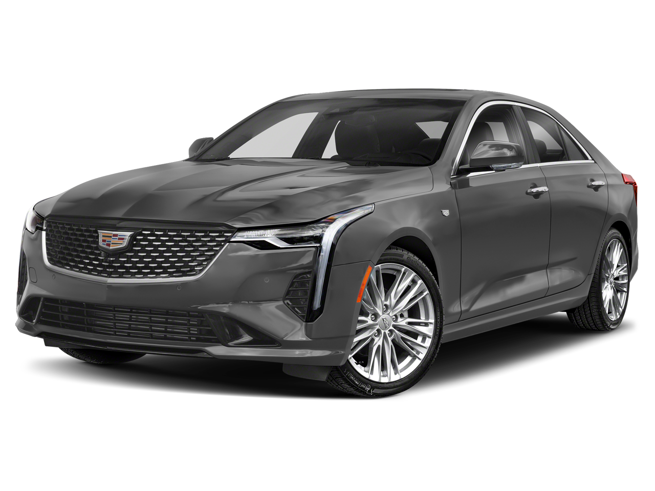 2021 Cadillac CT4 Premium Luxury's photo