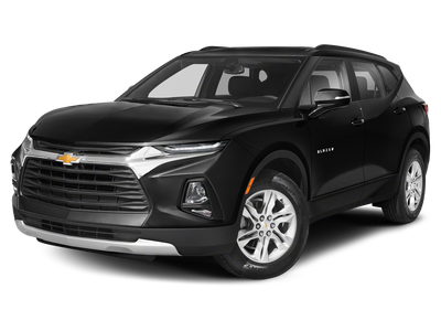 2021 Chevrolet Blazer Base