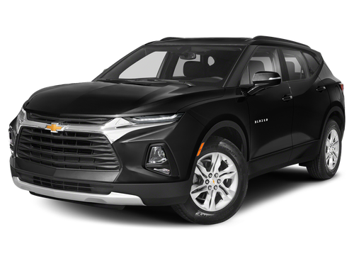 2021 Chevrolet Blazer Base