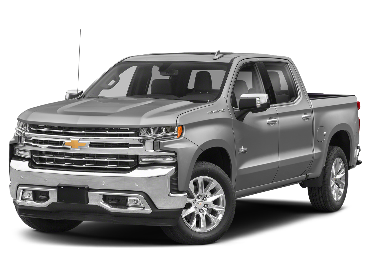 2021 Chevrolet Silverado 1500 Base