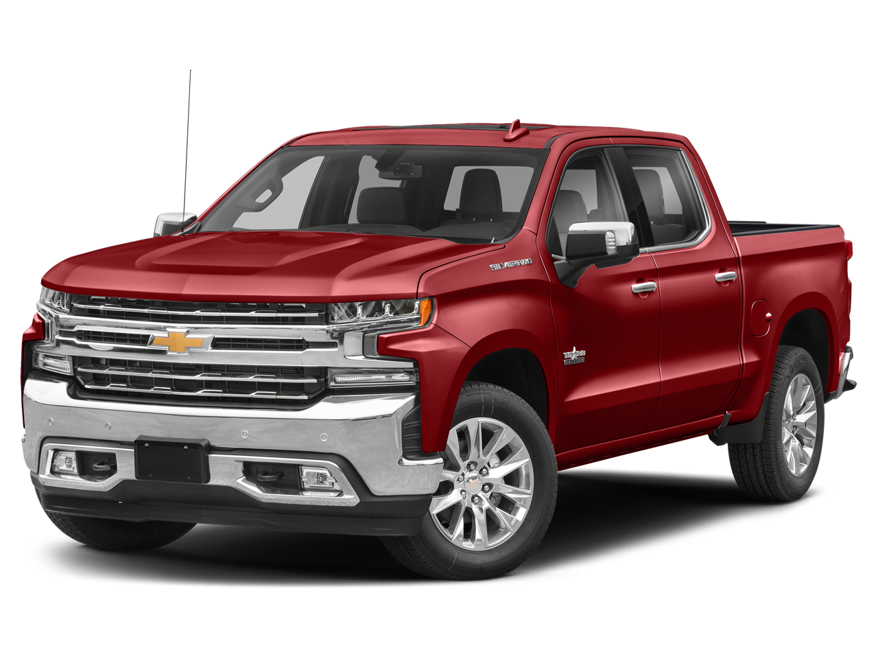 2021 Chevrolet Silverado 1500 Base
