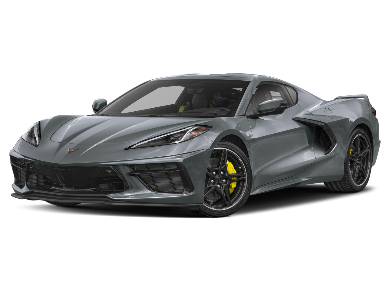2022 Chevrolet Corvette Stingray Stingray Coupe 2LT