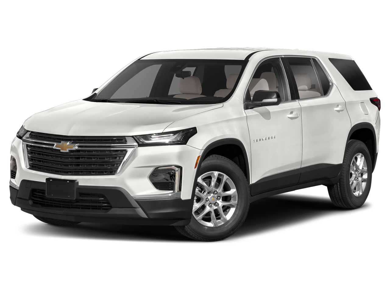 2023 Chevrolet Traverse FWD 2LZ