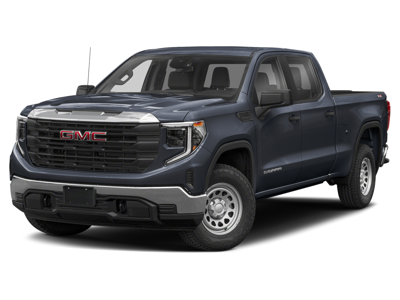 2023 GMC Sierra 1500 Crew Cab Standard Box 4-Wheel Drive Denali