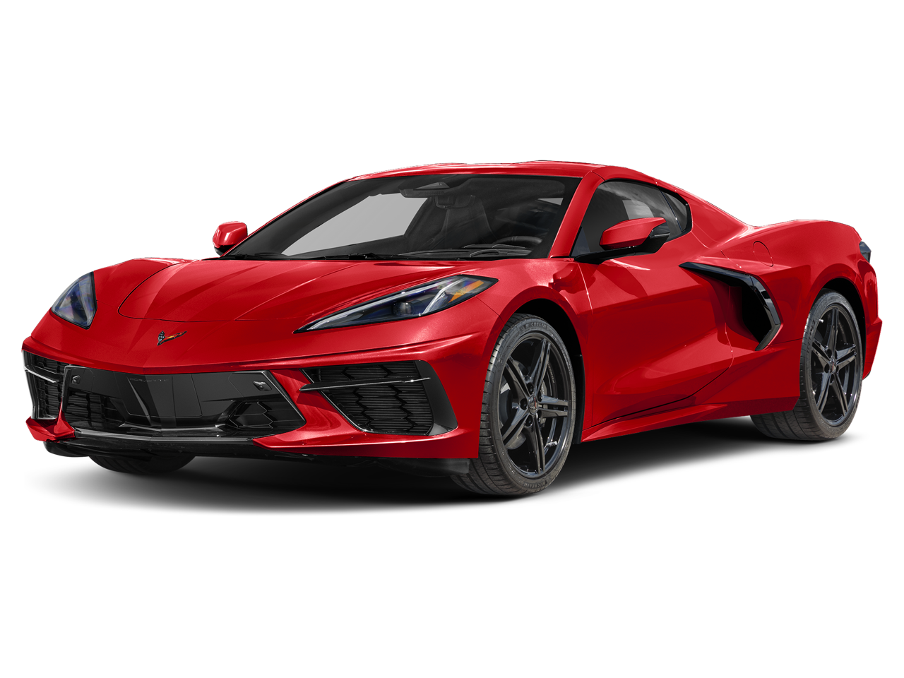 2026 Chevrolet Corvette Stingray Stingray Coupe 1LT