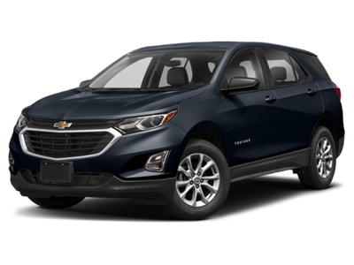 2018 Chevrolet Equinox FWD LS