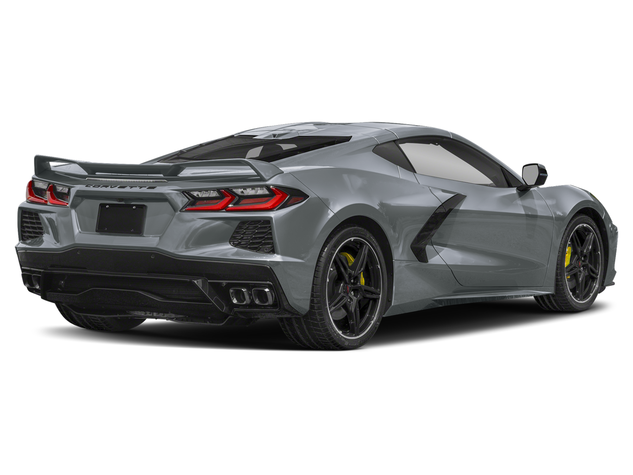2022 Chevrolet Corvette Stingray Stingray Coupe 2LT