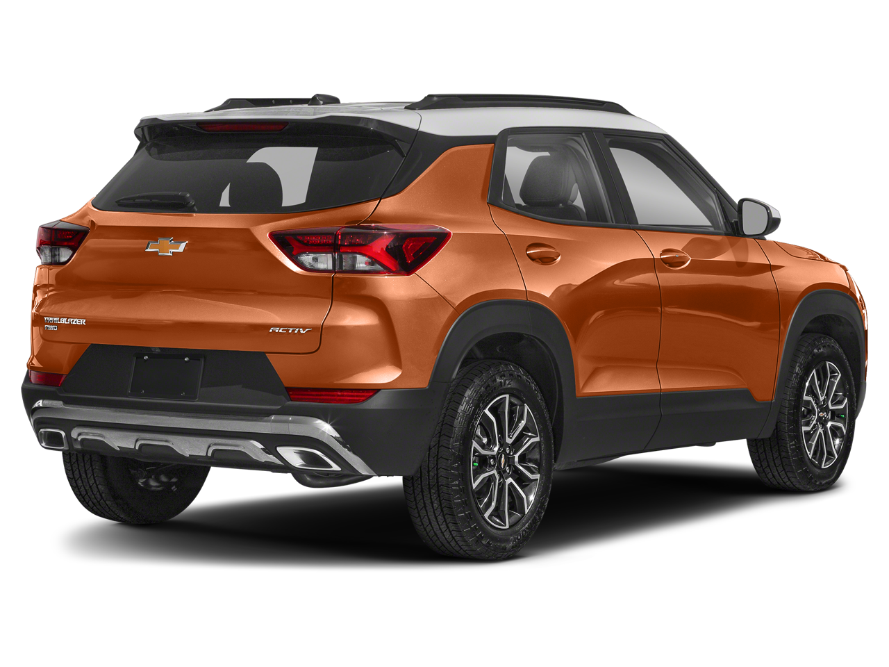 2023 Chevrolet Trailblazer Base