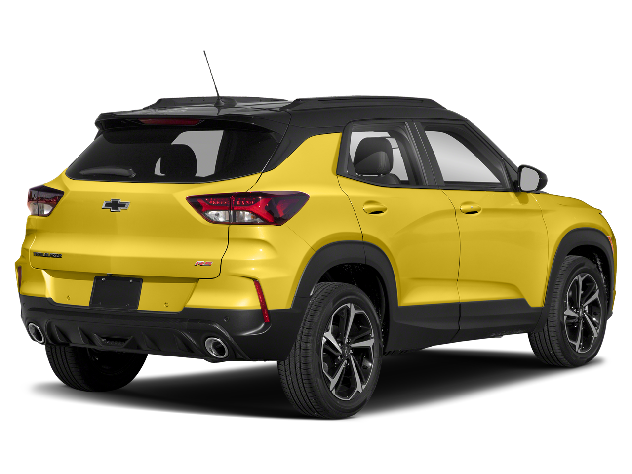 2023 Chevrolet Trailblazer FWD 4dr RS