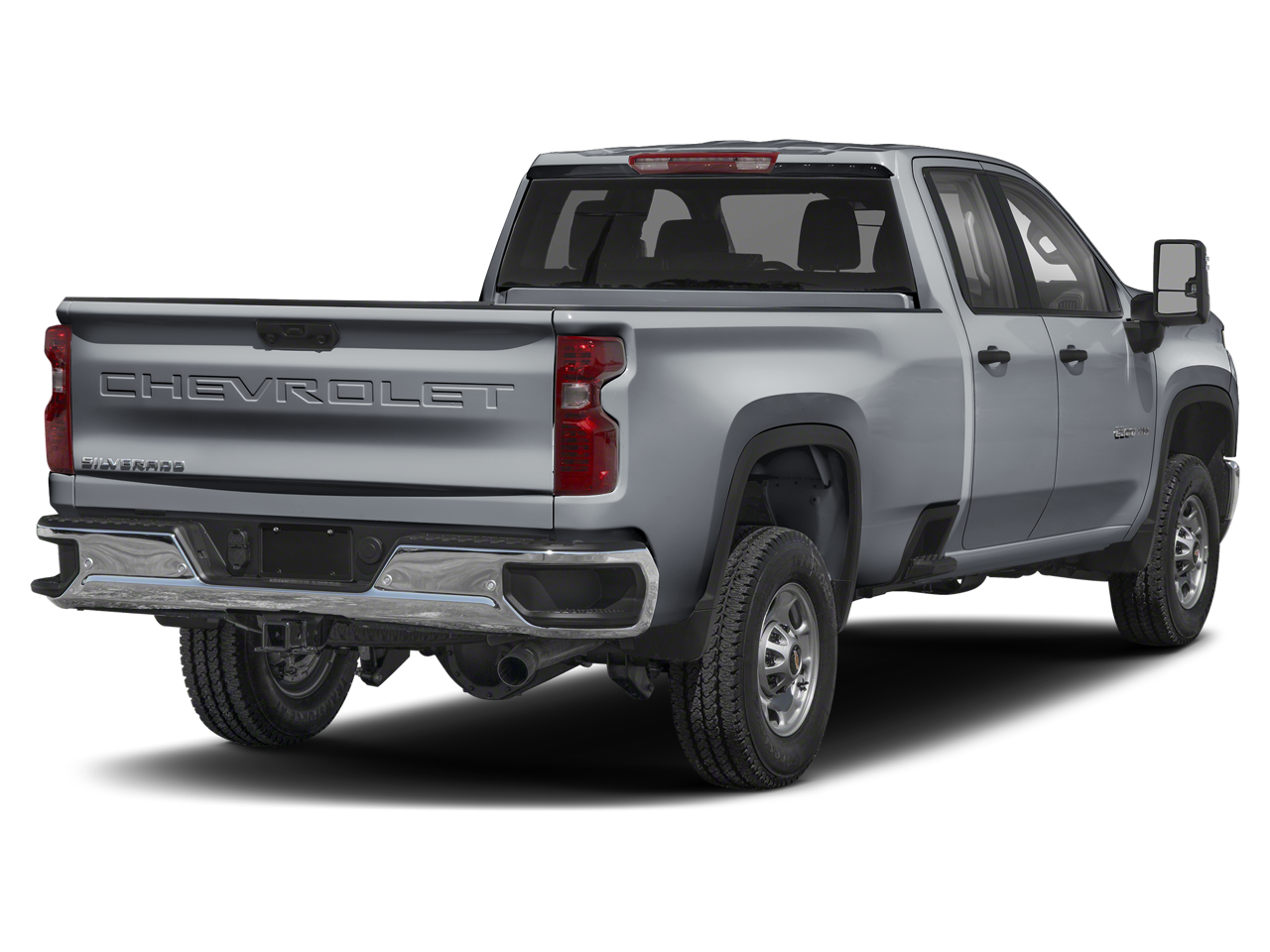 2024 Chevrolet Silverado 2500 HD Double Cab Standard Box 4-Wheel Drive LT