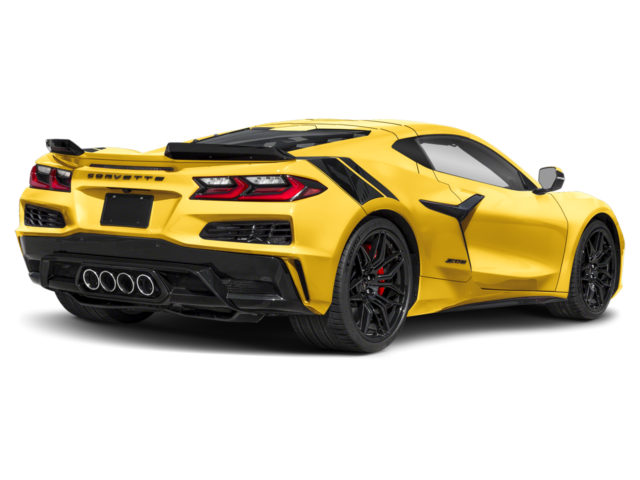 2025 Chevrolet Corvette Z06 3LZ