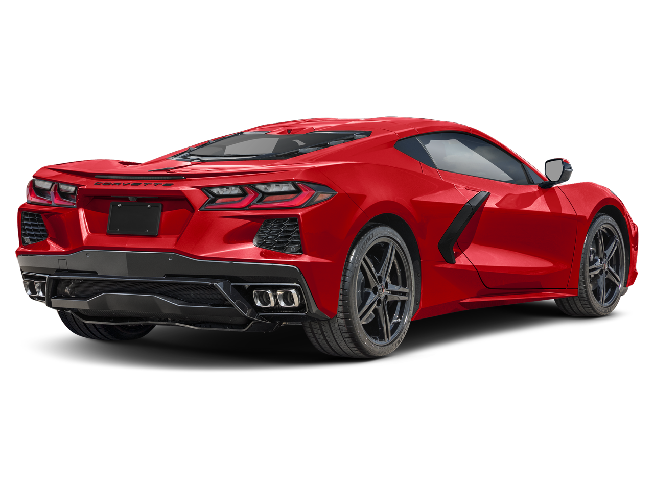2026 Chevrolet Corvette Stingray Stingray Coupe 1LT