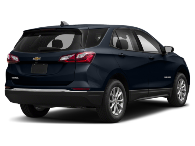 2018 Chevrolet Equinox FWD LS