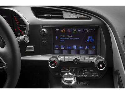 2015 Chevrolet Corvette Stingray Stingray Coupe Z51 2LT