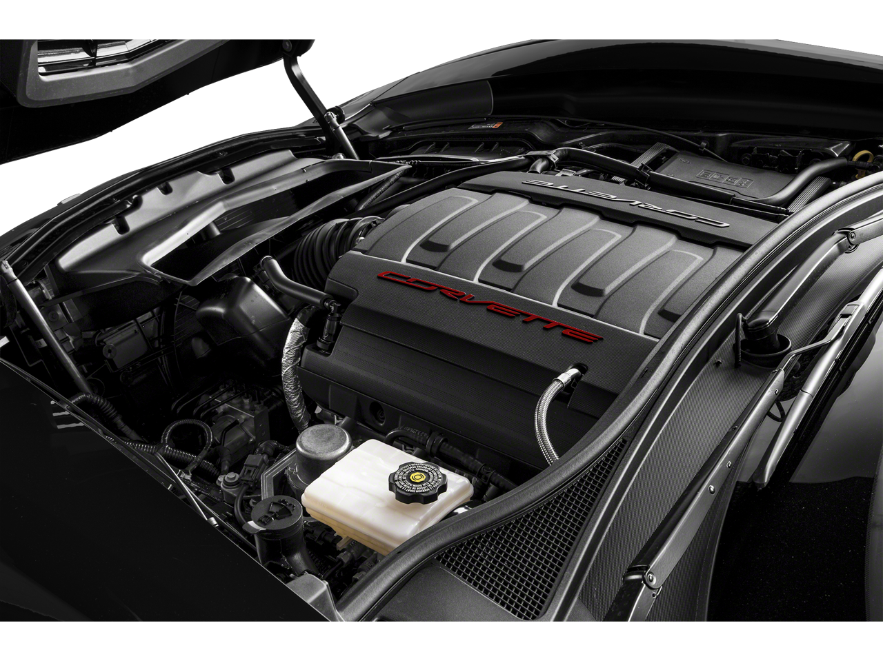 2015 Chevrolet Corvette Stingray Stingray Coupe Z51 2LT