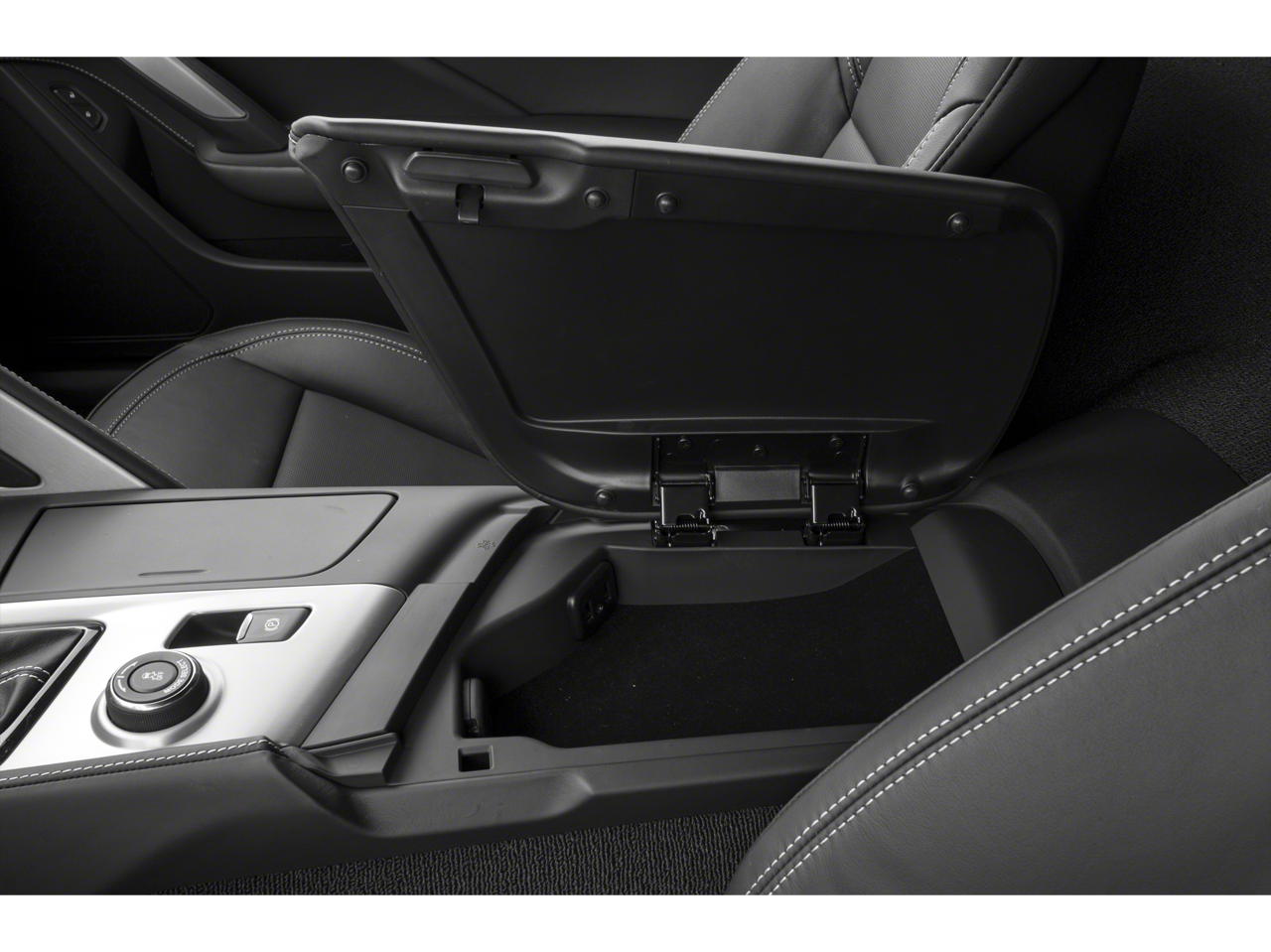 2015 Chevrolet Corvette Stingray Stingray Coupe Z51 2LT