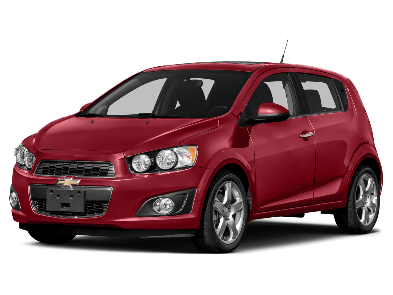 2015 Chevrolet Sonic LS