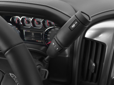 2016 Chevrolet Silverado 2500 HD Crew Cab Standard Box 4-Wheel Drive LTZ