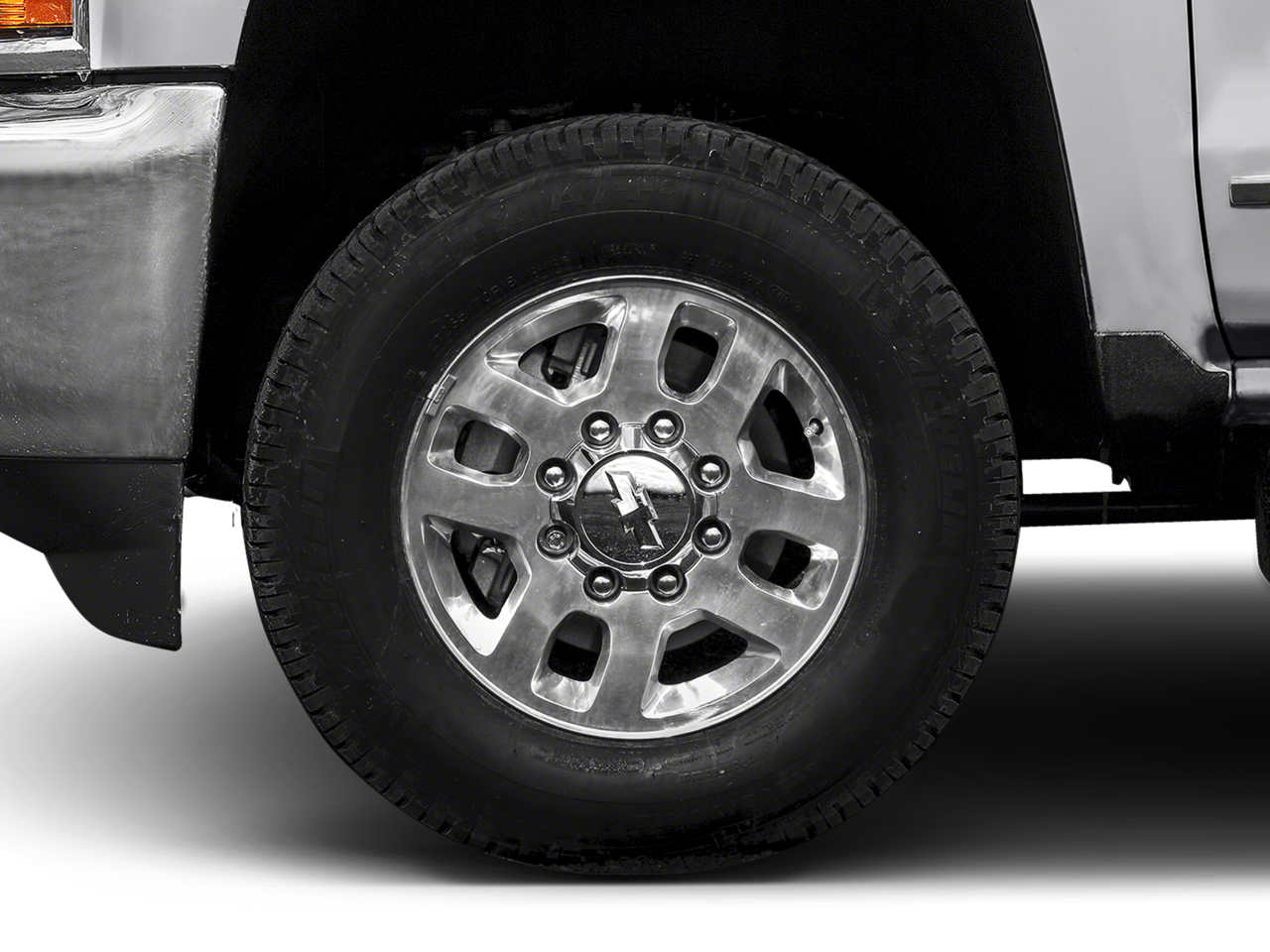 2016 Chevrolet Silverado 2500 HD Crew Cab Standard Box 4-Wheel Drive LTZ