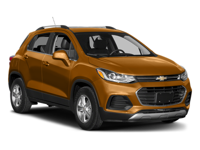 2017 Chevrolet Trax Base