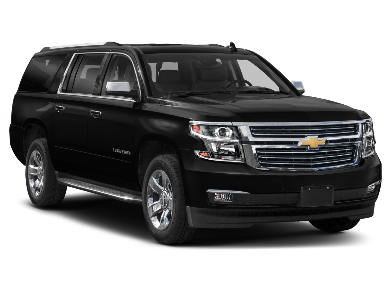 2018 Chevrolet Suburban Premier