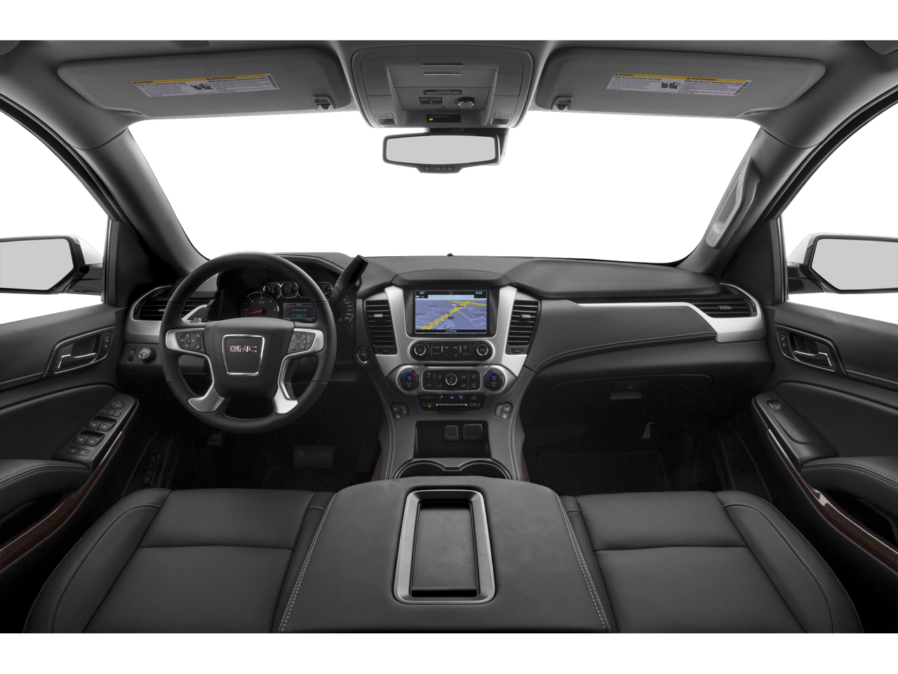 2018 GMC Yukon 4WD 4dr SLT