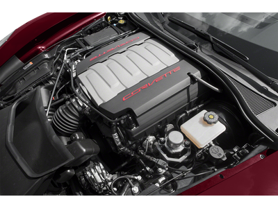2019 Chevrolet Corvette Grand Sport Grand Sport Coupe 2LT