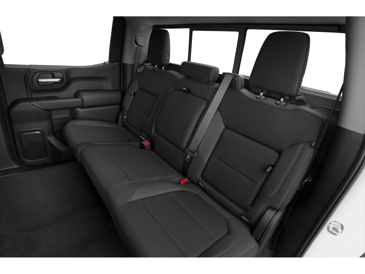 2019 Chevrolet Silverado 1500 Crew Cab Short Box 2-Wheel Drive LT