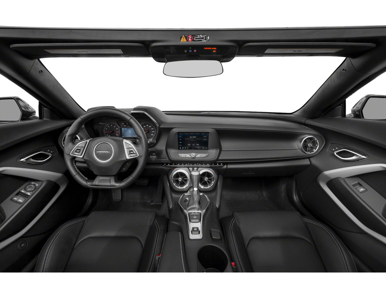 2020 Chevrolet Camaro 3LT