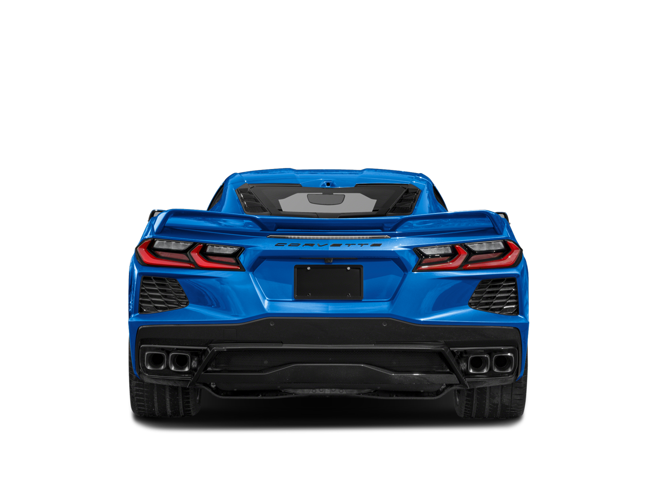 2020 Chevrolet Corvette Stingray Stingray Coupe 3LT