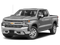 2020 Chevrolet Silverado 1500 Crew Cab Short Box 2-Wheel Drive LTZ