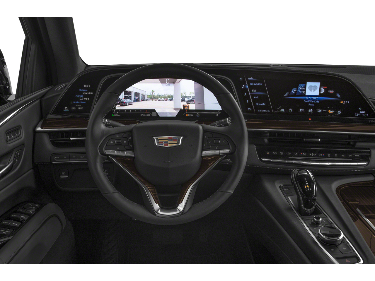 2021 Cadillac Escalade ESV RWD Luxury