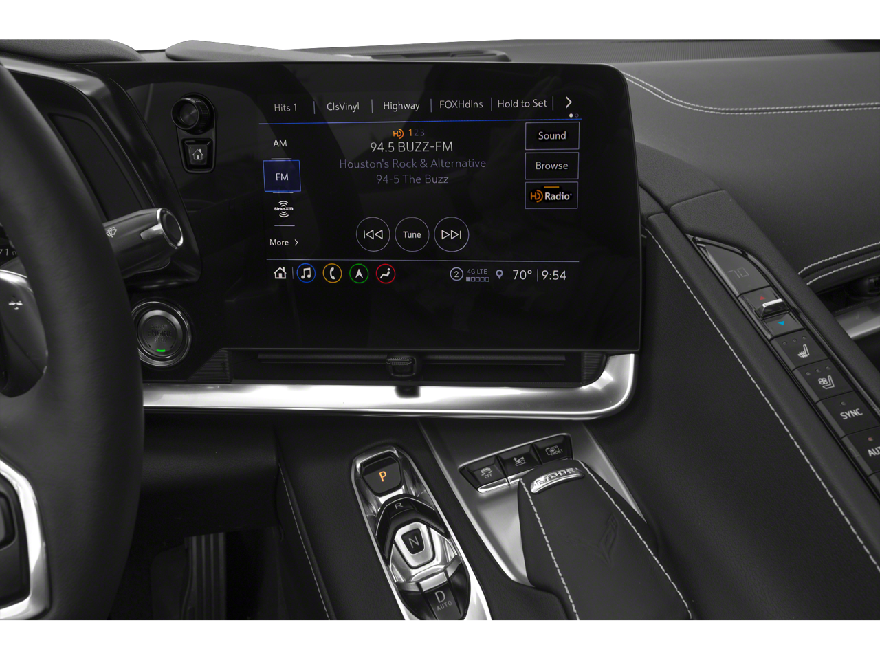 2021 Chevrolet Corvette Stingray Stingray Coupe 2LT