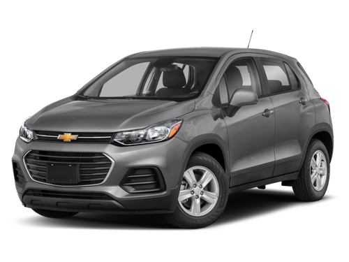 2021 Chevrolet Trax Base