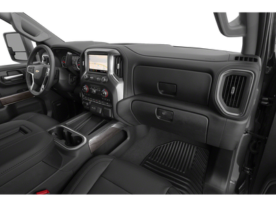 2021 Chevrolet Silverado 2500 HD Crew Cab Standard Box 4-Wheel Drive LTZ