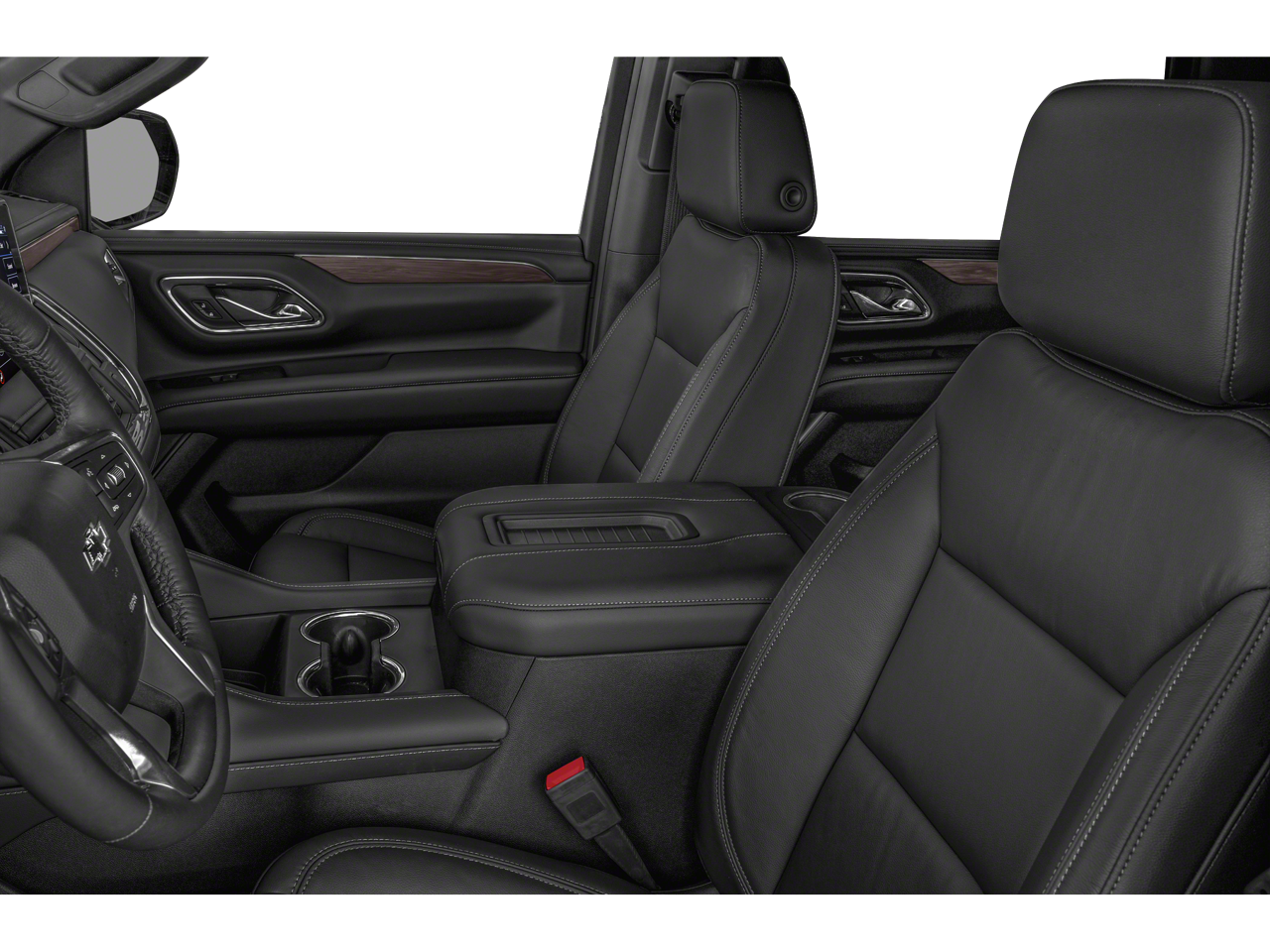 2022 Chevrolet Tahoe 4WD Z71