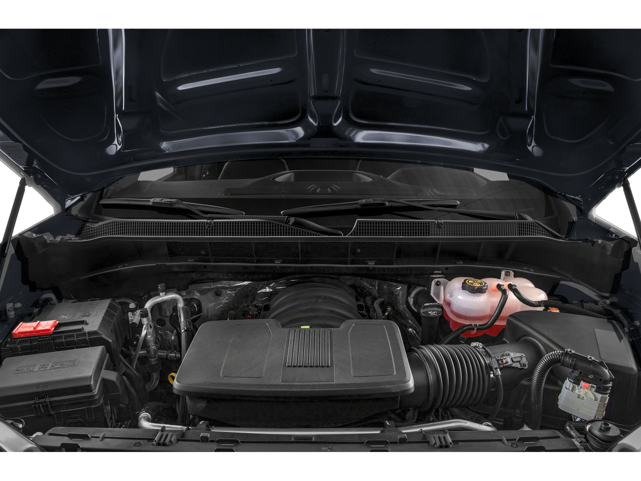 2022 Chevrolet Silverado 1500 Double Cab Standard Box 2-Wheel Drive LT