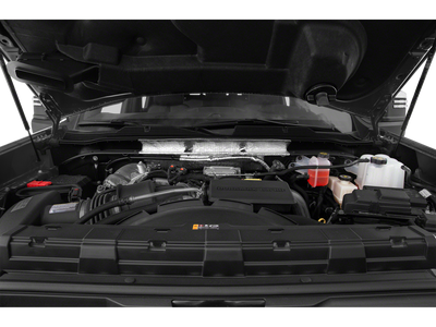 2022 Chevrolet Silverado 2500 HD Crew Cab Standard Box 4-Wheel Drive High Country